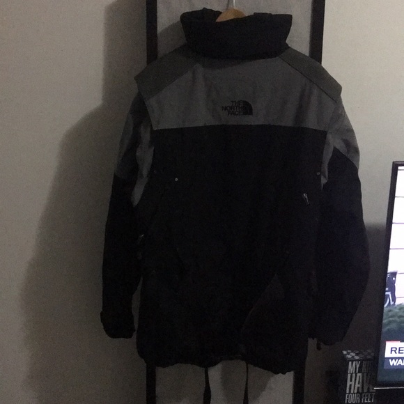 ⏳sold Mens the north face steep tech winter jacket - Picture 2 of 6